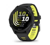 Forerunner 170 Music Black con cinturino Black/Amp Yellow (010-03920-10)