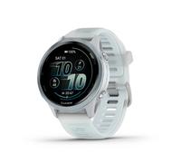 Forerunner 570 - 42mm Whitestone/Cloud Blue (010-02970-01) + Omaggio