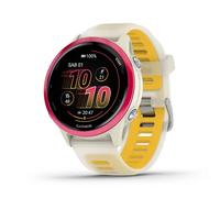 Forerunner 570 (Dimensione: 42 mm, Colore: Forerunner 570 42mm bone/raspberry/mango)