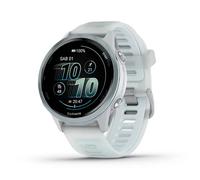 Garmin Forerunner 570 Amp Yellow 47mm con cinturino Whitestone/Turquoise 010-02971-01(Anche in comode rate a tasso 0)