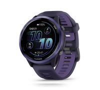 Garmin Forerunner 570 Indigo 47mm con cinturino purple 010-02971-02(Anche in comode rate a tasso 0)