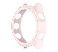 Forerunner 570 Hollow Armor Watch Case, 570 Armor Protective Case, Forerunner570 Smartwatch Accessories Shell Cover (rosa 47 mm)
