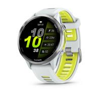 Forerunner 970 Titanium con cassa whitestone + HRM 200 in omaggio