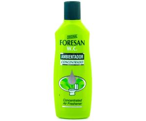 Foresan Verde Ambientador Concentrado 125 Ml Cura della persona e salute