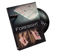 Foresight (DVD and Gimmick) by Oliver Smith and SansMinds - originale