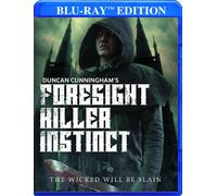 Foresight Killer Instinct (Blu-ray) Martin Cunningham Michael Edward Williams