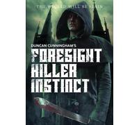 Foresight Killer Instinct (DVD) Martin Cunningham Michael Edward Williams