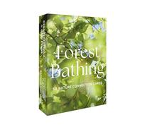 Forest Bathing: 50 nature connection cards