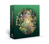 Forest Dream: A Flow State Circular Jigsaw Puzzle