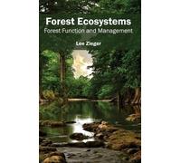 Forest Ecosystems: Forest Function and Management (Copertina rigida)