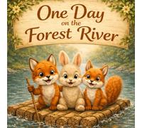 Forest Friends and the Brave Raft