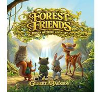 Forest Friends, Hidden WaterFall Adventure