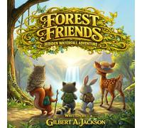 Forest Friends: Hidden WaterFall Adventure