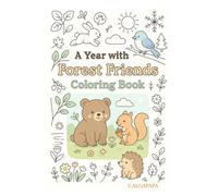 Forest Friends Through the Year