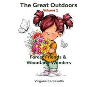 Forest Friends & Woodland Wonders: Volume 1