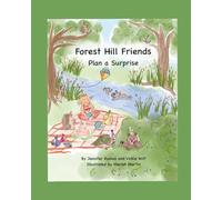 Forest Hill Friends Plan a Surprise