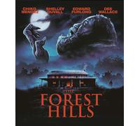 Forest Hills (Blu-ray) Chiko Mendez Dee Wallace Edward Furlong Scott Goldberg