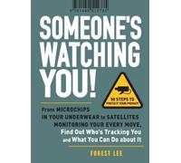 Forest Lee Someone's Watching You (Tascabile)