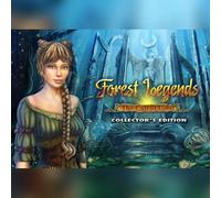Forest Legends - The Call of Love Collector's Edition (PC) Steam Key - GLOBAL