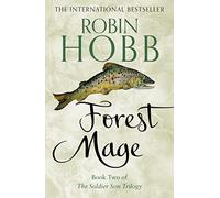 Forest Mage: Book 2: An Epic Fantasy Adventure About the Price of Magic