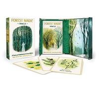 Nikki Van De Car Elin Manon Forest Magic Oracle (Mixed Media Product) RP Studio