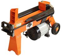 Forest Master 5 Ton Spaccalegna orizzontale con 2200W motore elettrico