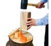 Forest Master, base con lama per tagliare il legname da ardere