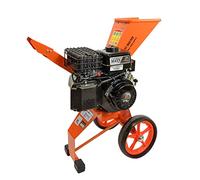 Forest Master FM6DEDS Electric Start Garden Benzina Häcker, 6 HP, Arancione