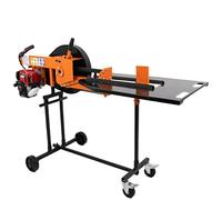 Forest Master FM8FF-HTW 8 Ton Kinetic Honda Motore Benzina Log Splitter Veloce 3 secondi Ciclo Tempo Certificato e Approvato da Honda