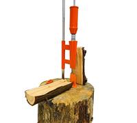 Forest Master FMSS Smart Splitter Manuale Log Splitter Axe Wedge Maul