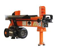 Forest Master - Taglierina idraulica per Legno, 6 tonnellate, con duoblade e Arresto RAM