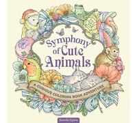 Forest of Whimsical Delights: A Curious Coloring Book Adventure