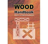 Forest Products Laboratory Wood Handbook (Tascabile)