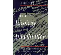 Forest Pyle The Ideology of Imagination (Tascabile)