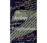 Forest Pyle The Ideology of Imagination (Tascabile)