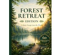 FOREST RETREAT EDITION: A Quiet Escape into the Woods