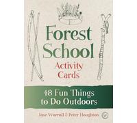 Jane Worroll Forest School Activity Cards (Mixed Media Product)