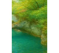 Forest Seasons Notebook - Spring Edition