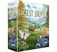 Forest Shuffle Alpine Expansion Game Gioco strategico divertente per giochi da t