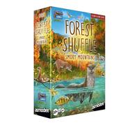 Forest Shuffle - Gioco Di Carte Montagne Fumose Lookout Spiele