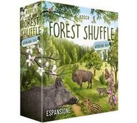 Asmodee - Forest Shuffle: Woodland Edge - Espansione del Gioco da Tavolo, 2-5 Giocatori, 10+ Anni, Edizione in Italiano