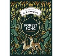 Forest Song Coloring Book