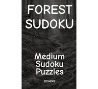Forest Sudoku: Medium Sudoku Puzzles