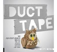 Forest Walker Davis Duct Tape (Tascabile)