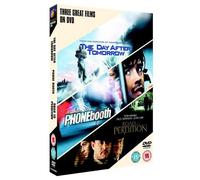 Forest Whitaker - Day After Tomorrow/Phone Booth [Edizione: Regno Unito]