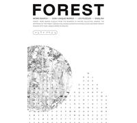 Forest Word Search Puzzle Book: Forest: Word Search Puzzles from the Whispers of Nature Collection. Unravel the Mysteries of the Forest: A ... Puzzles with 3100+ unique words in english.