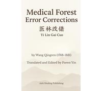 Forest Yin Medical Forest Error Corrections (Tascabile)