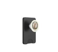 Foresta Barn Gufo Magico Estetica Cottagecore Natura Arte PopSockets PopWallet per MagSafe