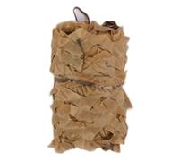 Foresta Caccia Esterna Mimetica per Militare, Pergolato, Decorazione Rete Mimetica Giungla con Griglia Telo Mimetico Traforato Corda Netta da Camouflage(3x3.0 m=10x10 ft)