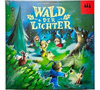 Foresta Der Luci Tre Mago Schmidt Spiele Gioco per Famiglie Bambini Nuovo 40888